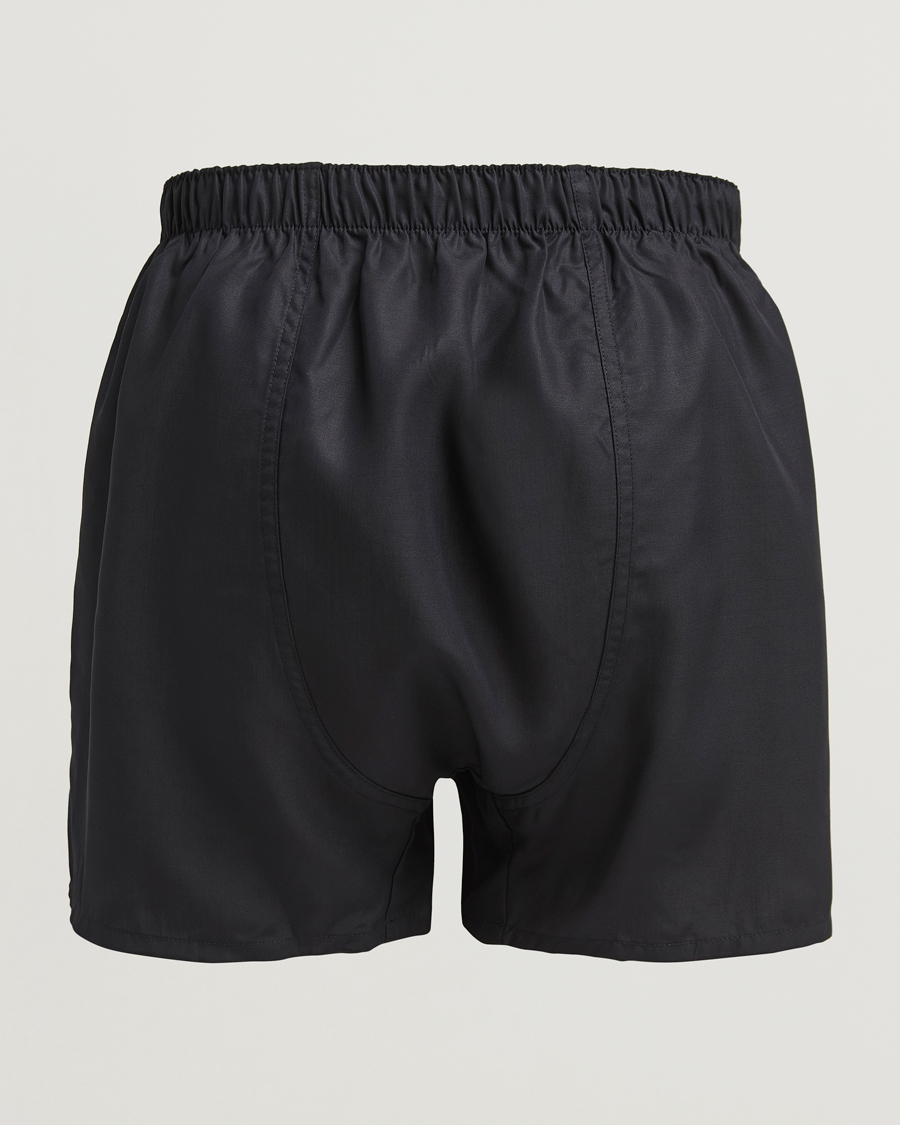 Herre | Undertøy | CDLP | Woven Boxer Shorts Classic Black