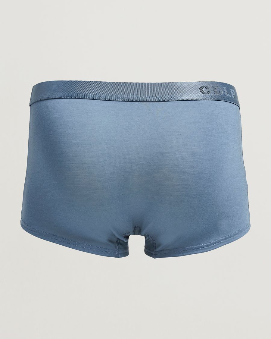 Herre | Undertøy | CDLP | 3-Pack Boxer Trunk Steel Blue