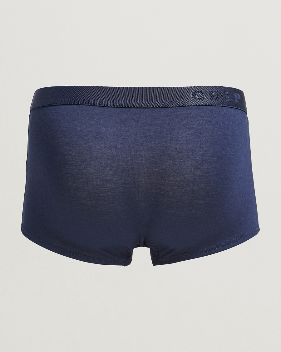 Herre | Undertøy | CDLP | 3-Pack Boxer Trunk Black/Navy/Olive