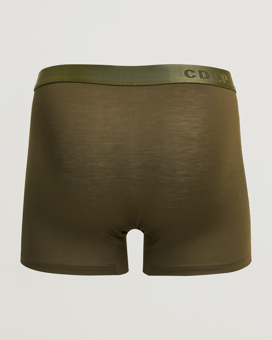 Herre | Undertøy | CDLP | 3-Pack Boxer Briefs Olive Green
