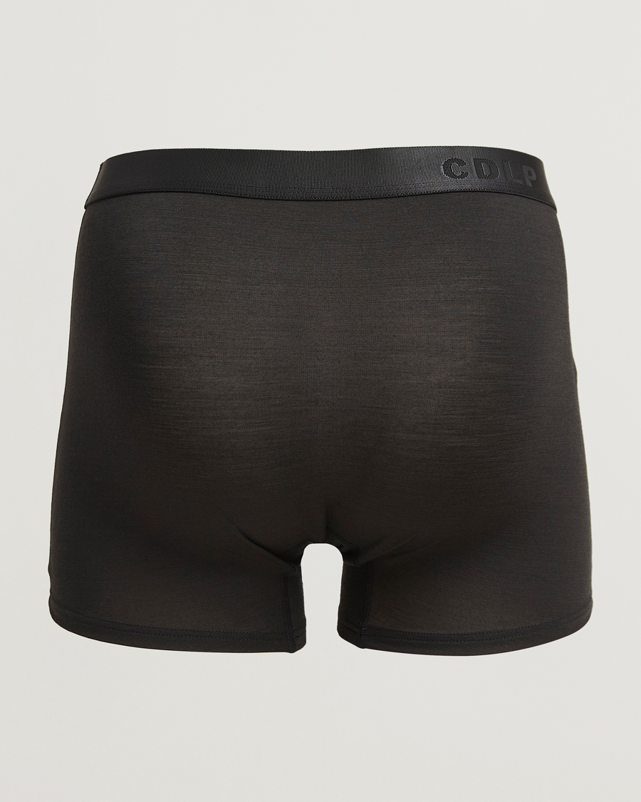 Herre | Undertøy | CDLP | Wool Boxer Brief Black