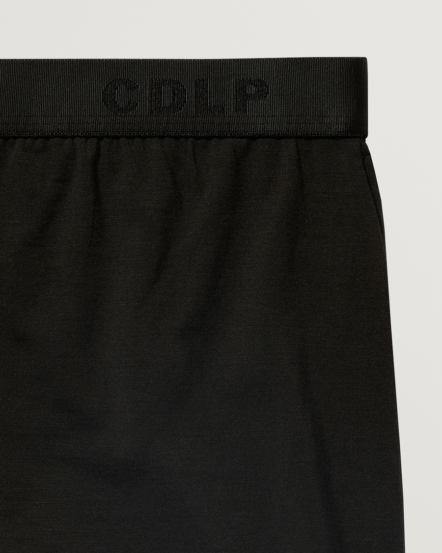 Herre | Undertøy | CDLP | Wool Long Johns Black