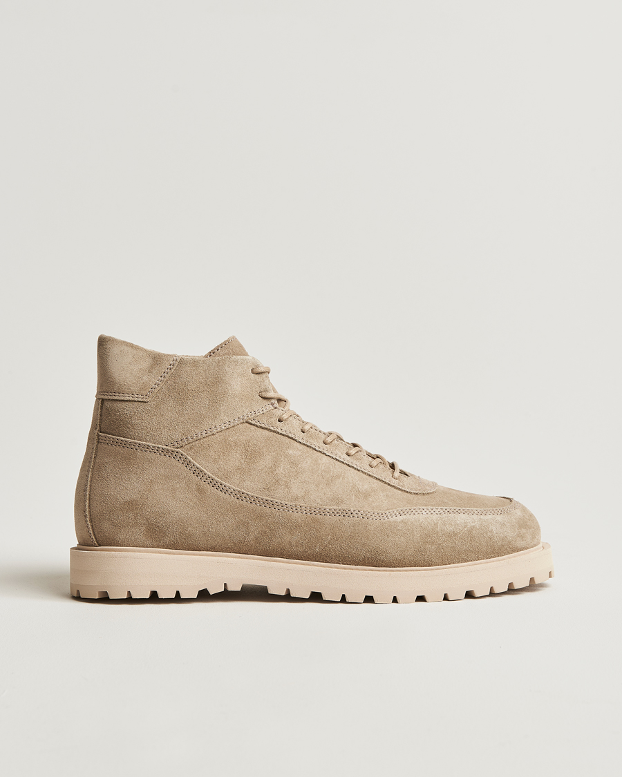 Herre | CQP Sabulo Suede Boot Taupe | CQP | Sabulo Suede Boot Taupe