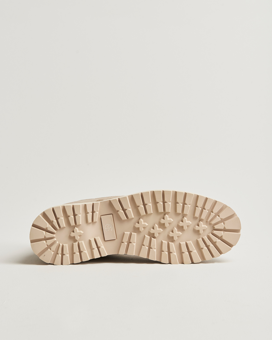 Herre | CQP Sabulo Suede Boot Taupe | CQP | Sabulo Suede Boot Taupe