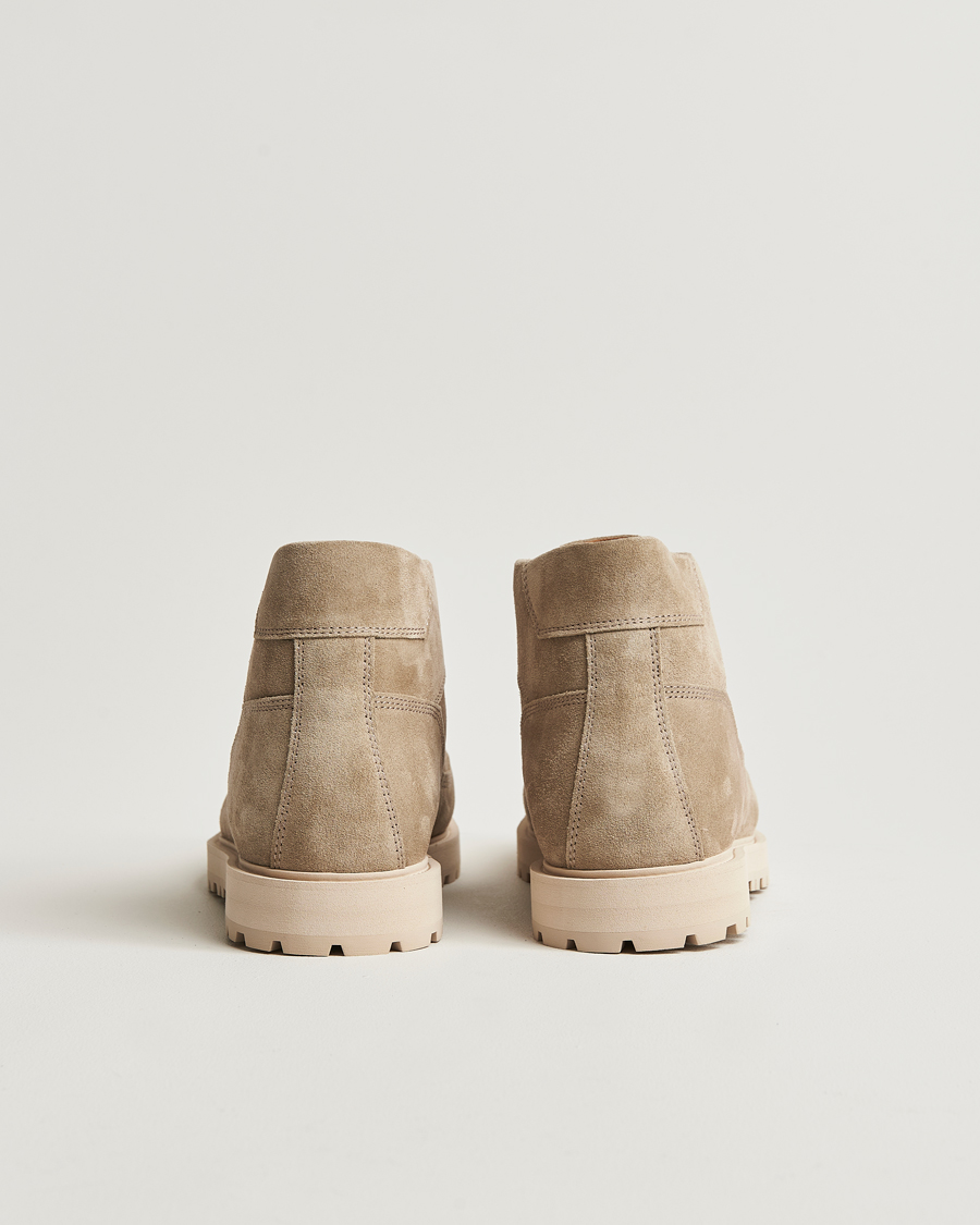 Herre | CQP Sabulo Suede Boot Taupe | CQP | Sabulo Suede Boot Taupe