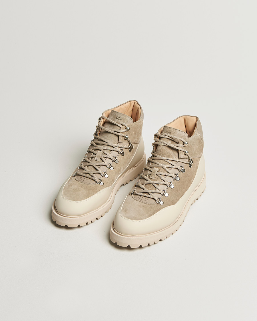 Herre | CQP Saxum Terrain Boot Taupe | CQP | Saxum Terrain Boot Taupe
