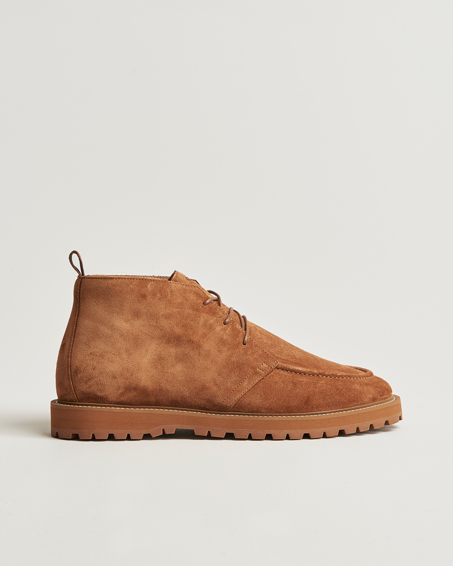 Herre | CQP Astra Suede Boot Snuff | CQP | Astra Suede Boot Snuff
