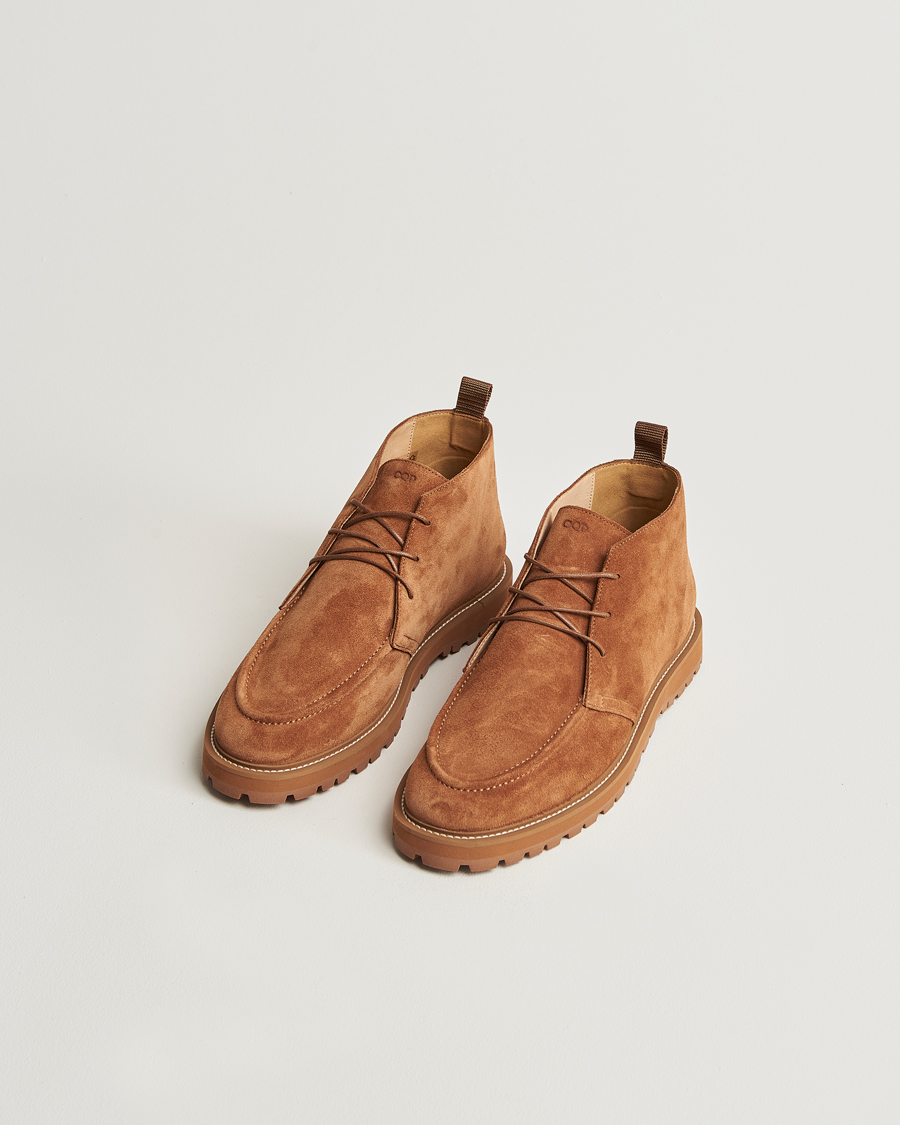 Herre | CQP Astra Suede Boot Snuff | CQP | Astra Suede Boot Snuff