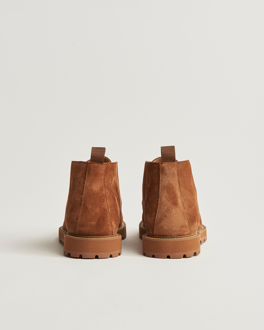 Herre | CQP Astra Suede Boot Snuff | CQP | Astra Suede Boot Snuff