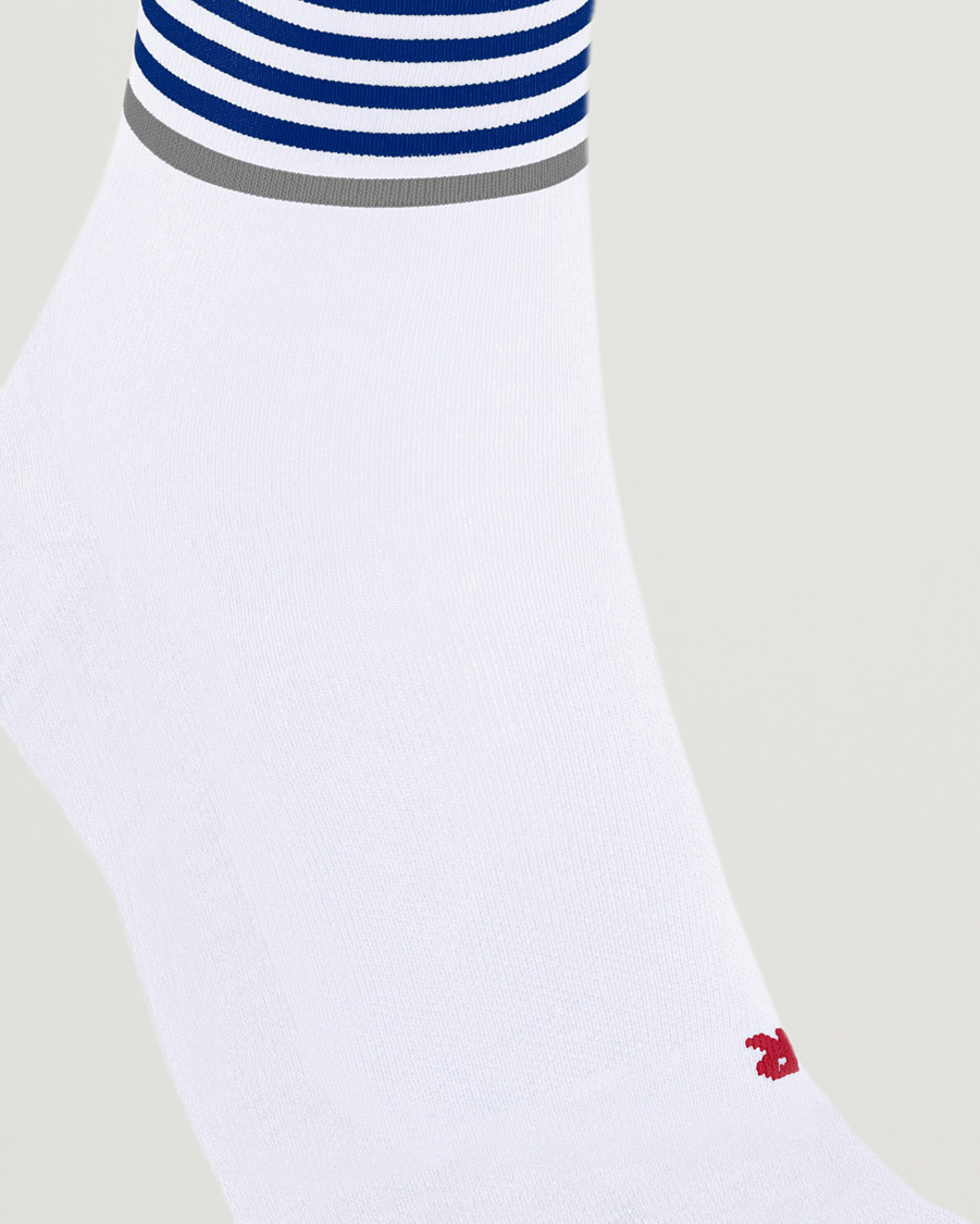 Herre | Undertøy | Falke Sport | RU4 Endurance Reflect Running Socks White