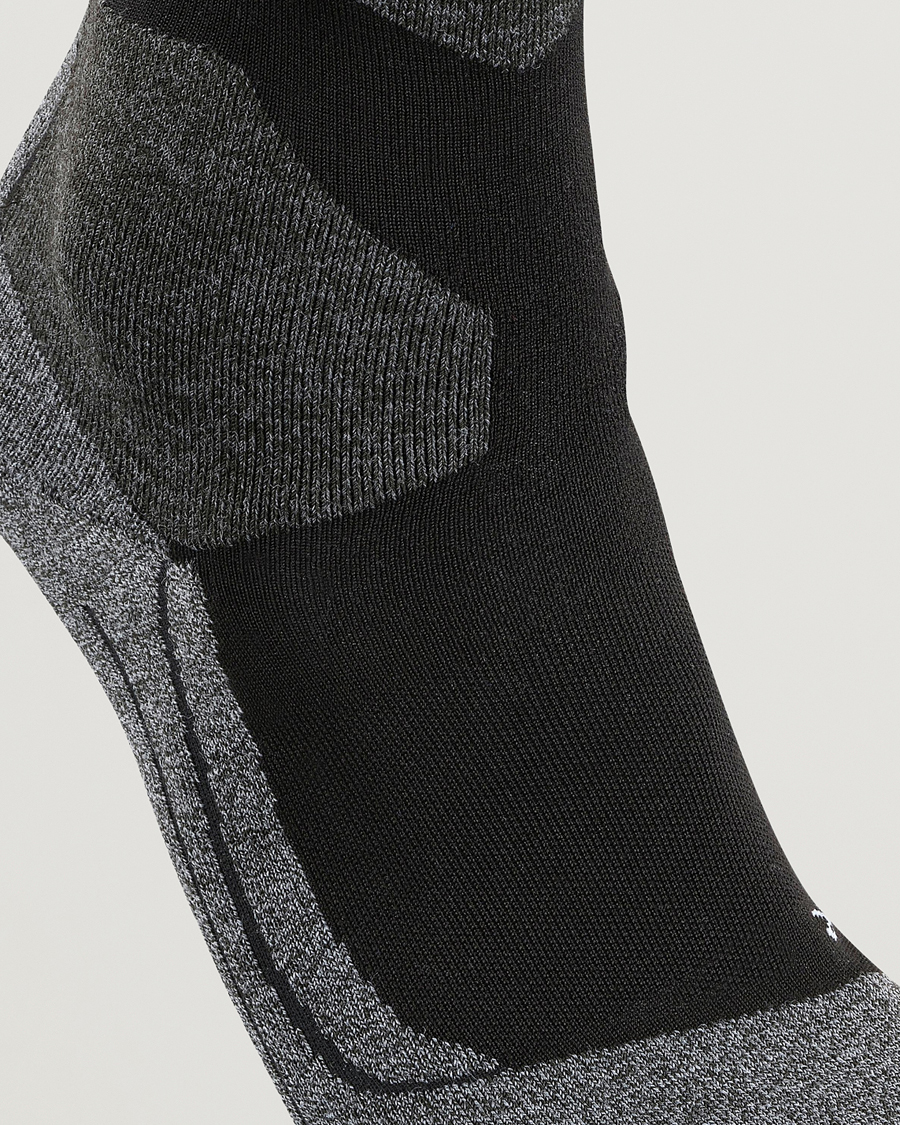 Herre | Undertøy | Falke Sport | SK5 Expert Skiing Knee High Socks Black