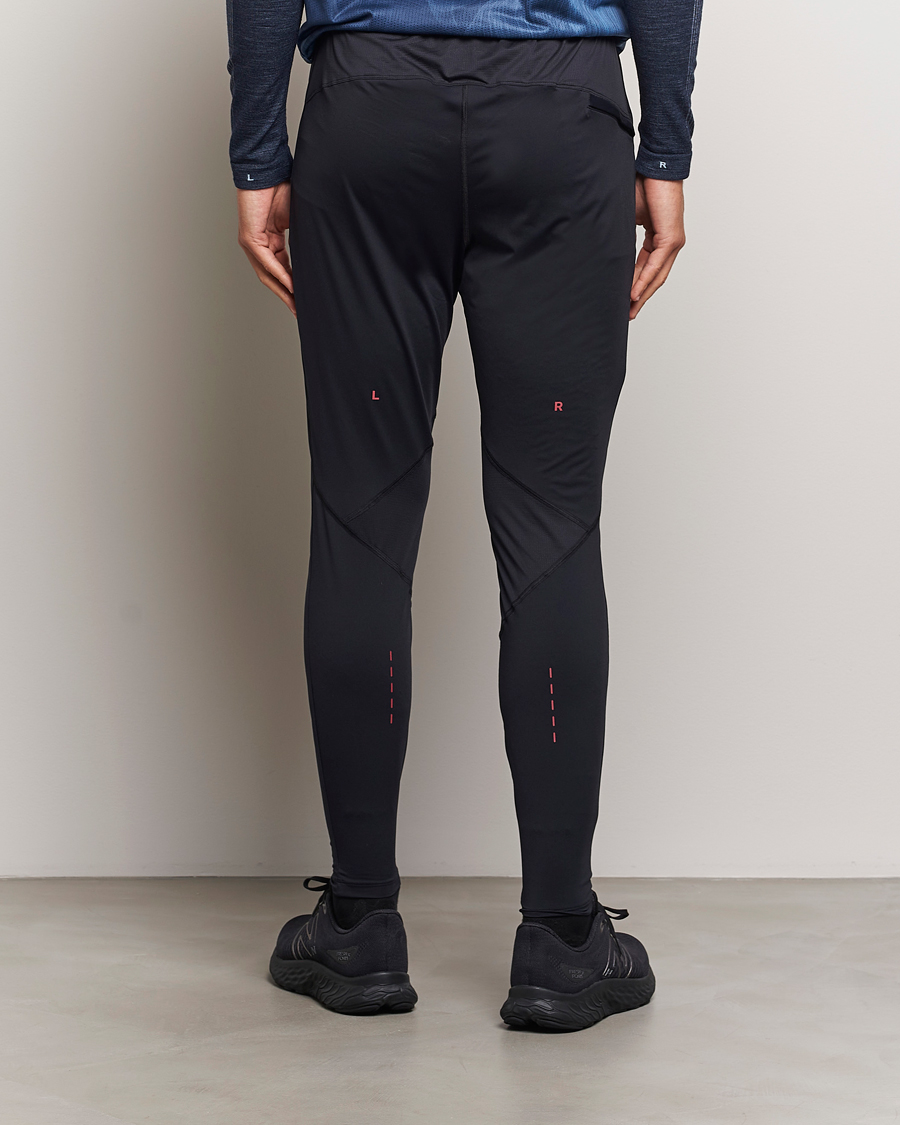 Herre | Bukser | Falke Sport | Running Pants Black