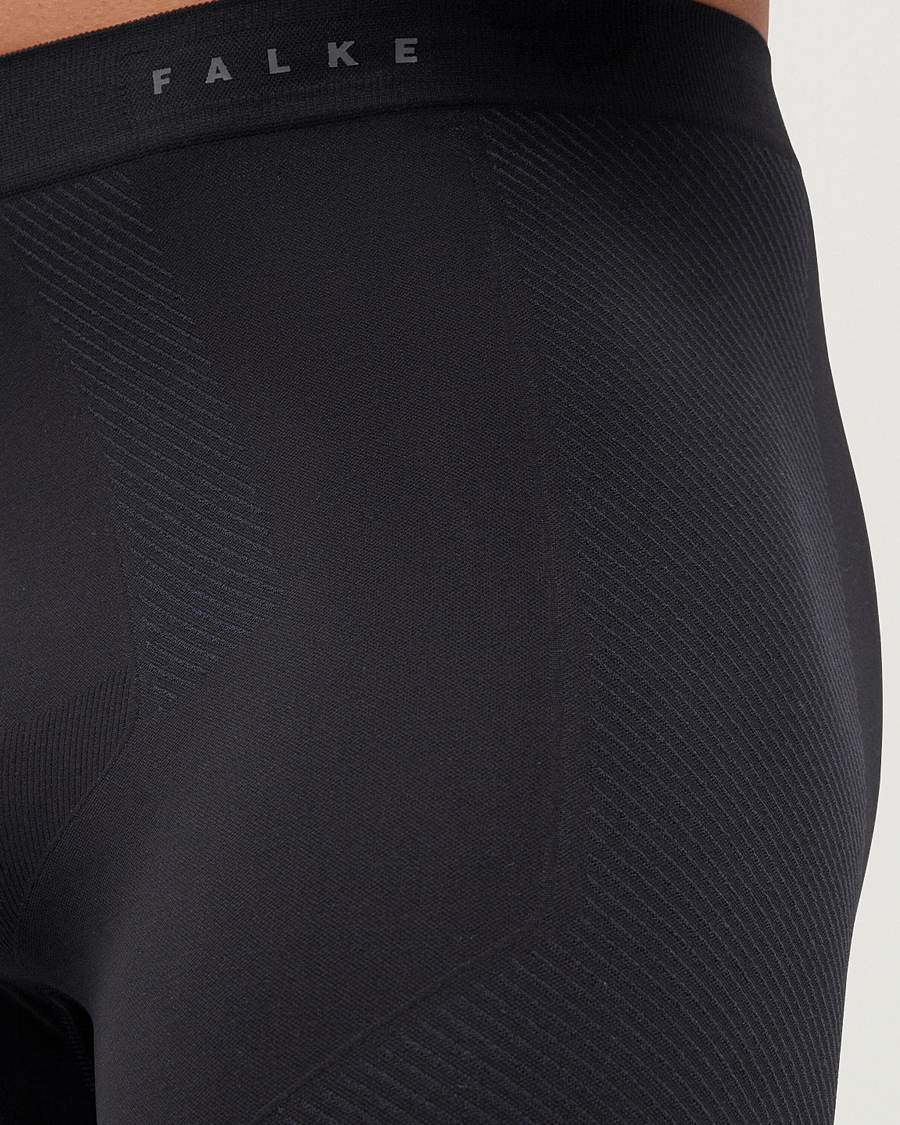 Herre | Undertøy | Falke Sport | Warm Tights Black