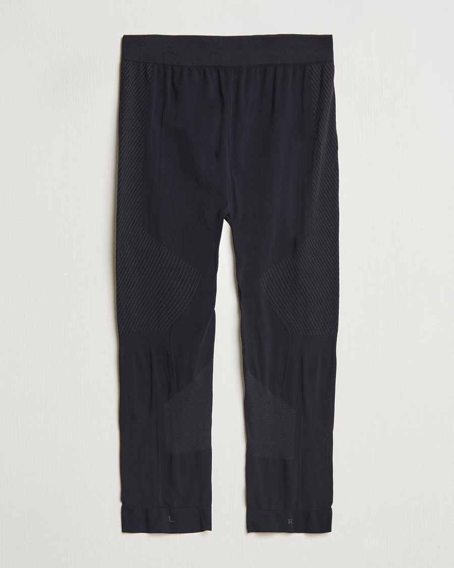 Herre | Undertøy | Falke Sport | 3/4 Warm Tights Black