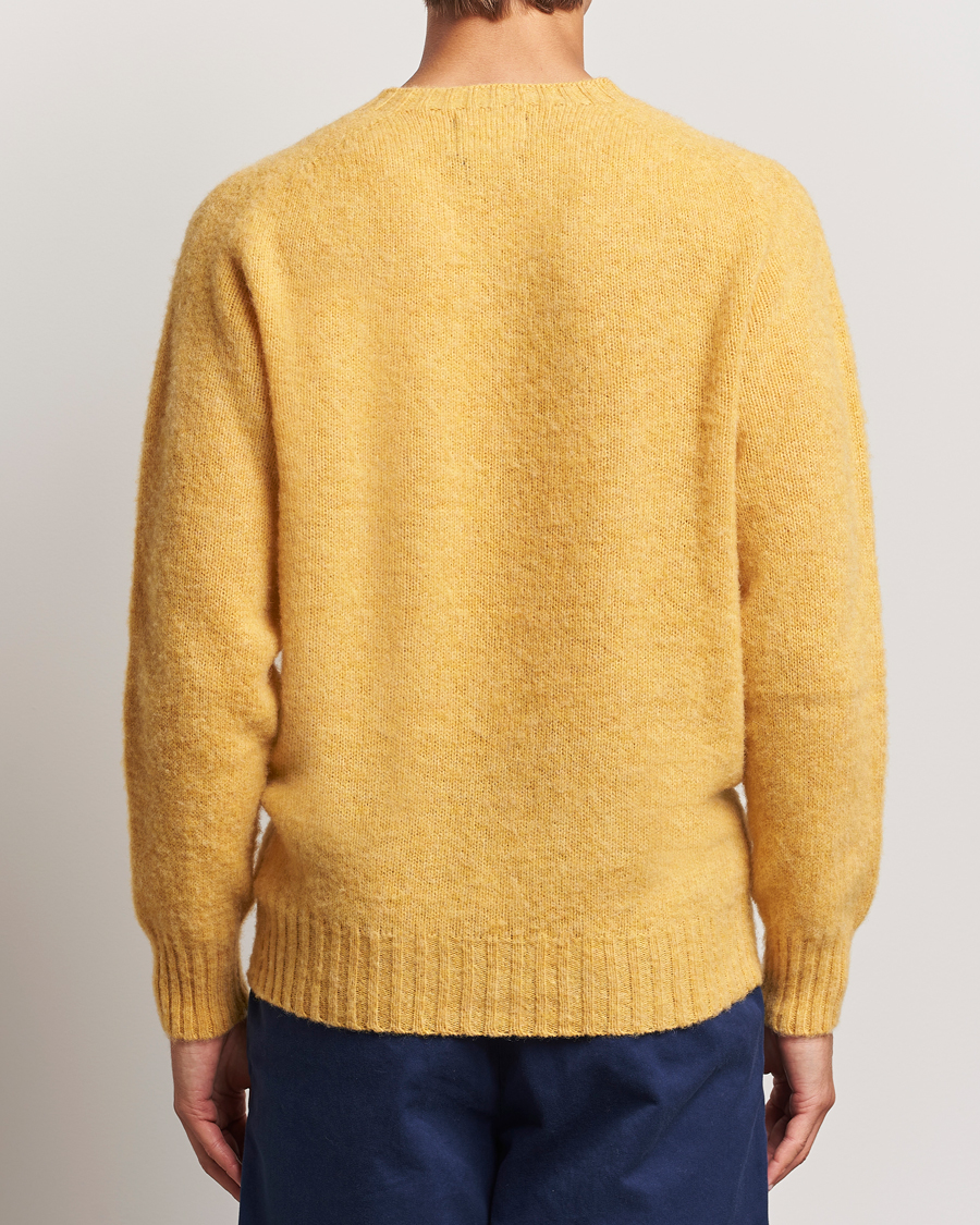 Herre | Gensere | Howlin' | Brushed Wool Sweater Blondie