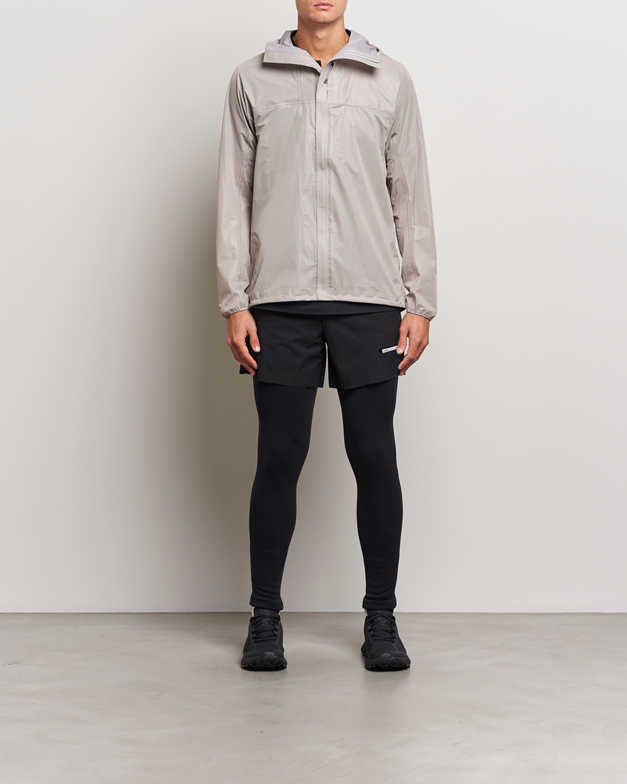 Herre | Bukser | Houdini | Long Power Tights True Black