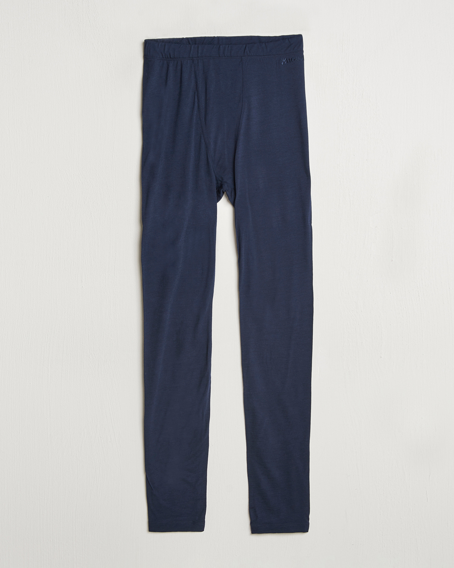 Herre | Undertøy | Houdini | Desoli Merino Light Tights Blue Illusion