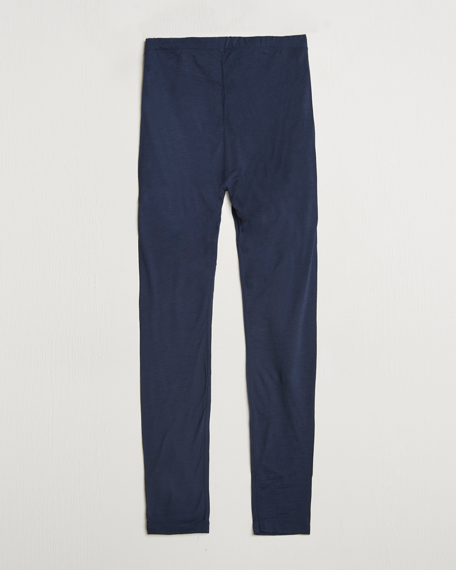 Herre | Undertøy | Houdini | Desoli Merino Light Tights Blue Illusion