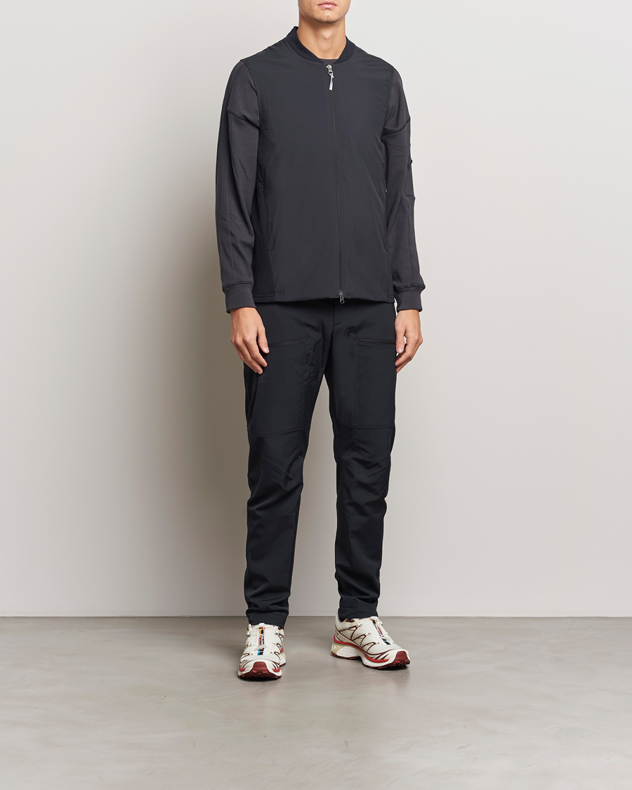 Herre | Gensere | Houdini | Moonwalk Mid Layer Vest True Black