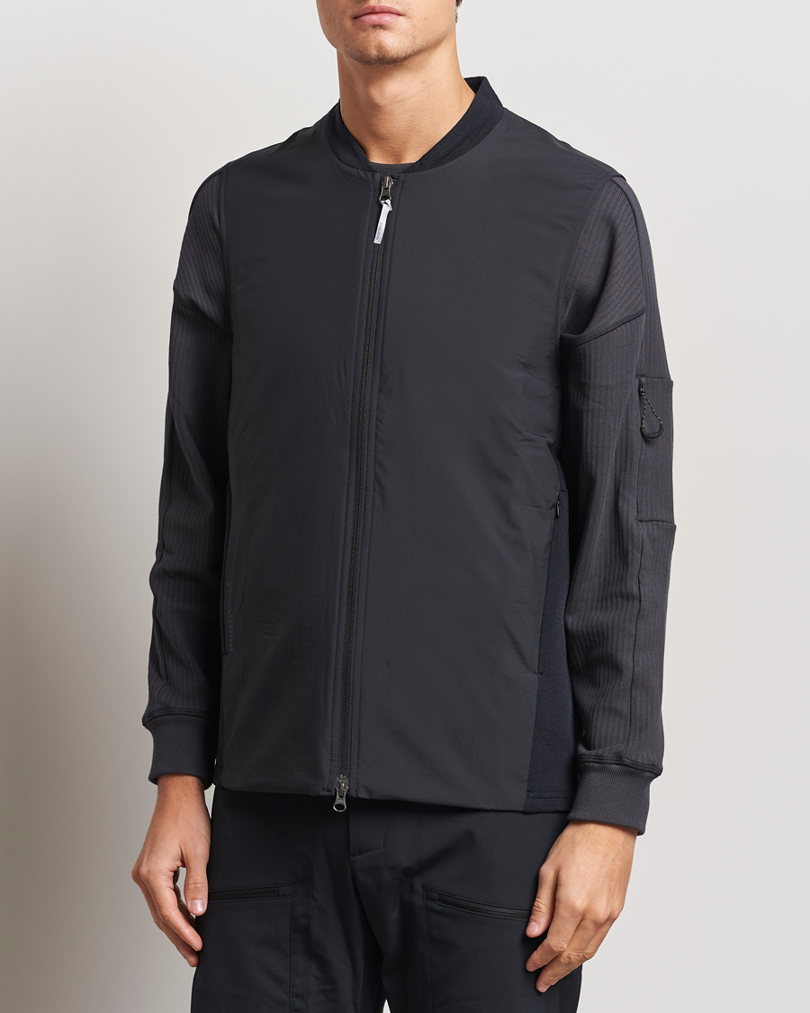 Herre | Gensere | Houdini | Moonwalk Mid Layer Vest True Black