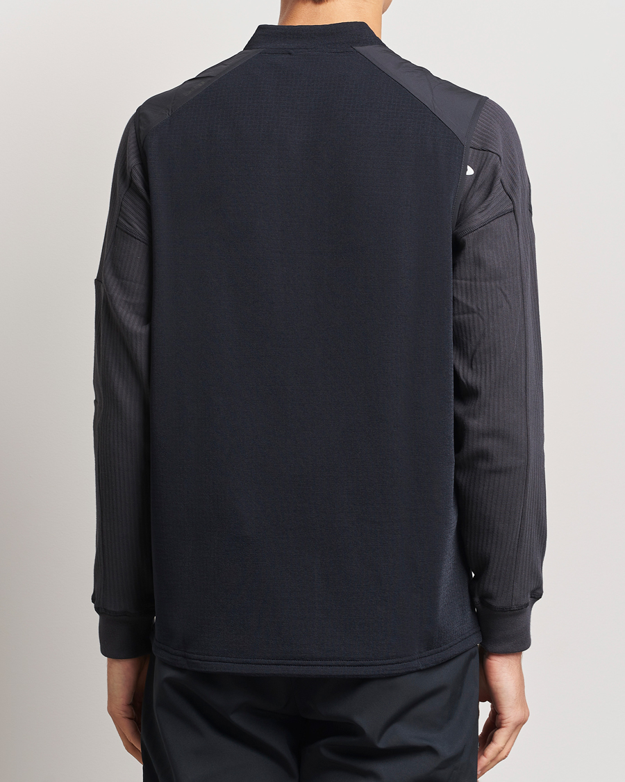 Herre | Gensere | Houdini | Moonwalk Mid Layer Vest True Black