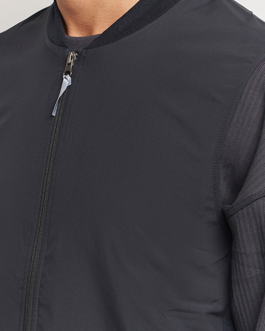 Herre | Gensere | Houdini | Moonwalk Mid Layer Vest True Black