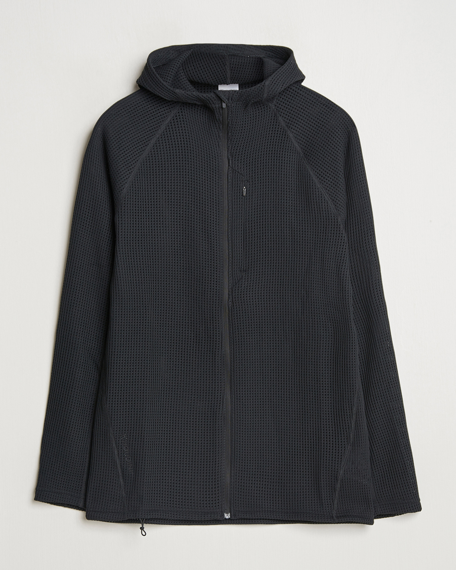 Herre | Gensere | Houdini | Pace Flow Breathable Houdi True Black