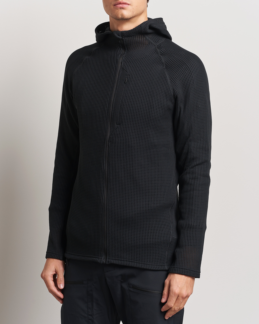 Herre | Gensere | Houdini | Pace Flow Breathable Houdi True Black