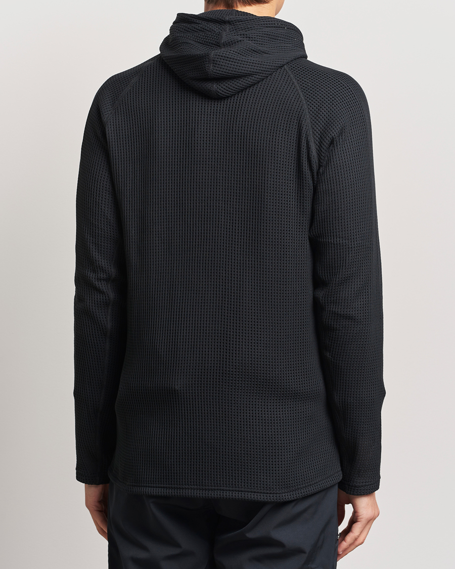 Herre | Gensere | Houdini | Pace Flow Breathable Houdi True Black