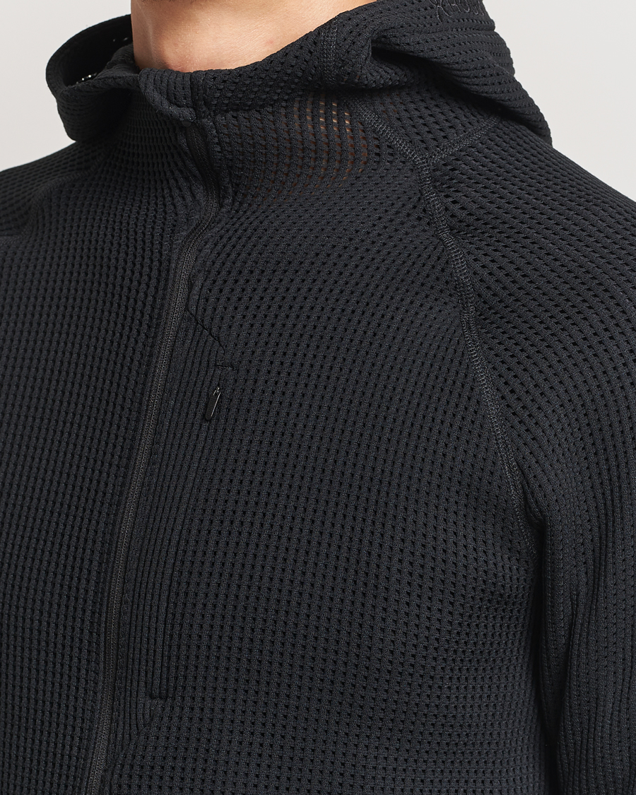 Herre | Gensere | Houdini | Pace Flow Breathable Houdi True Black