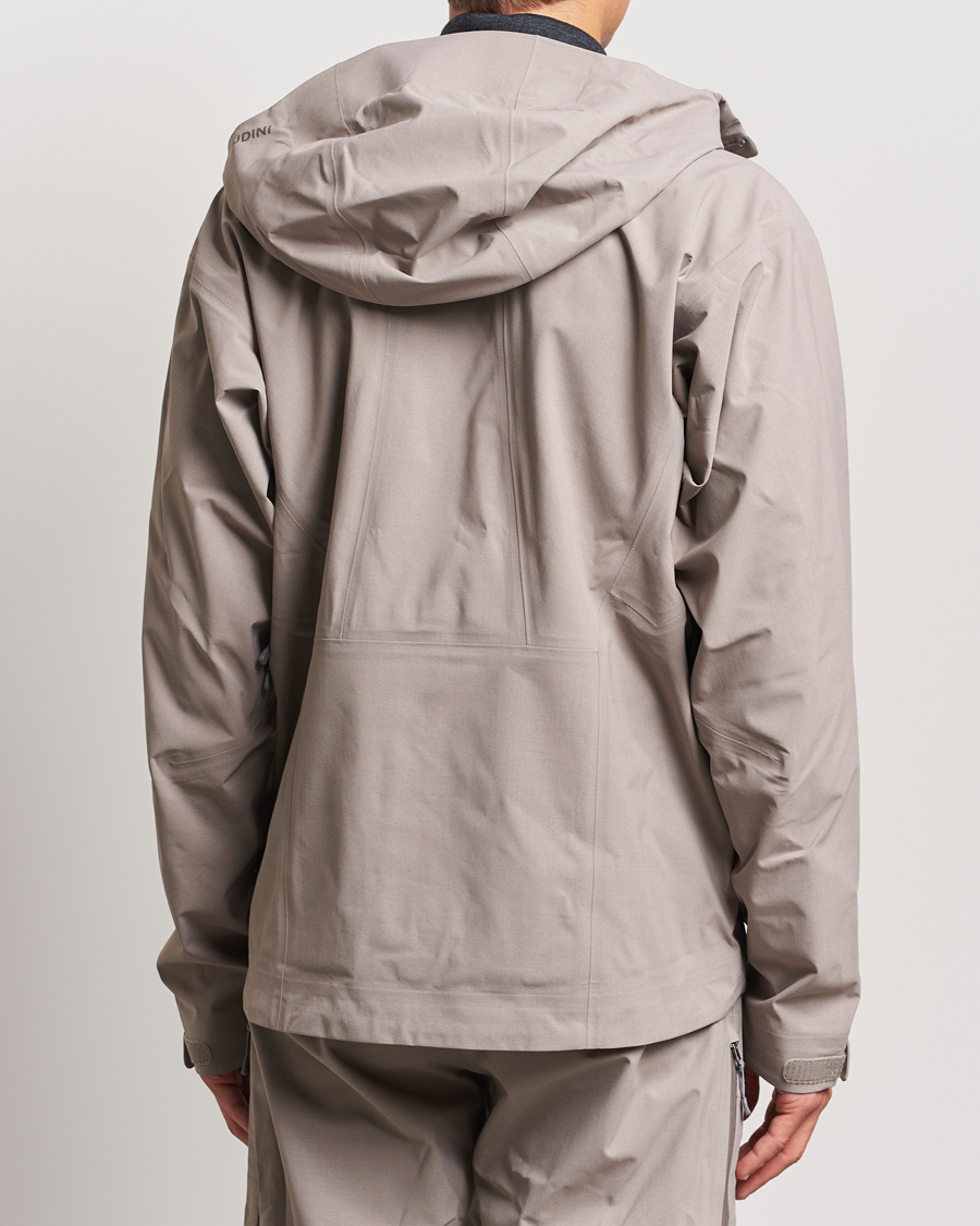 Herre | Jakker | Houdini | Five To Nine Waterproof Shell Jacket Morning Haze