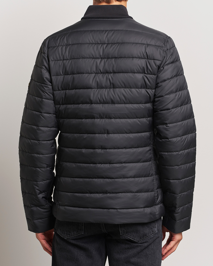 Herre | Jakker | Barbour International | Re-Ariel Quilted Puffer Jacket Black