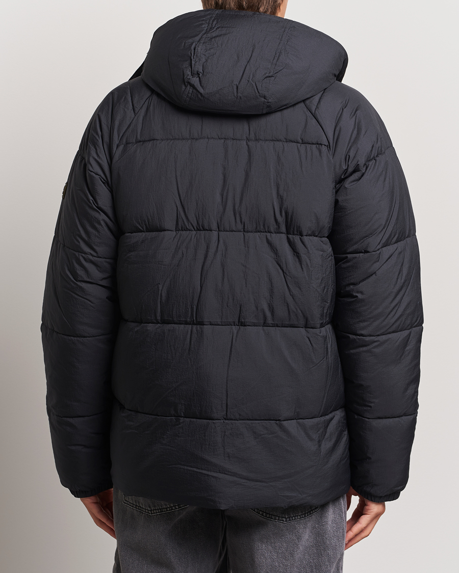 Herre | Jakker | Barbour International | Haze Padded Jacket Black