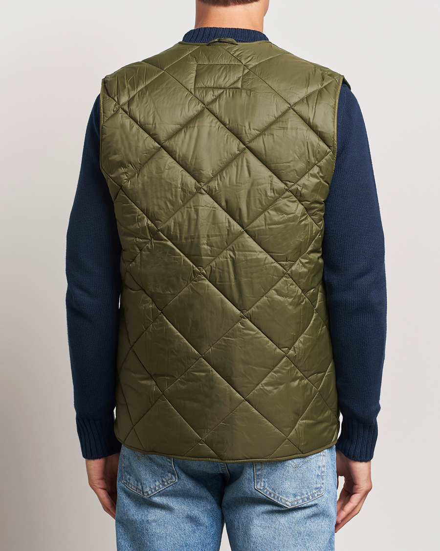 Herre | Jakker | Barbour Lifestyle | Large Box Quilted Liner Fern