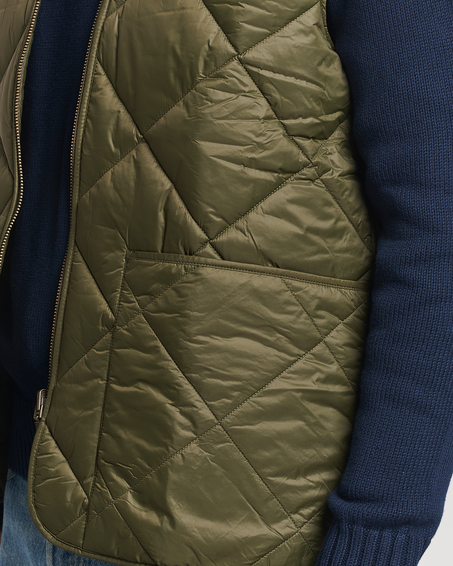 Herre | Jakker | Barbour Lifestyle | Large Box Quilted Liner Fern