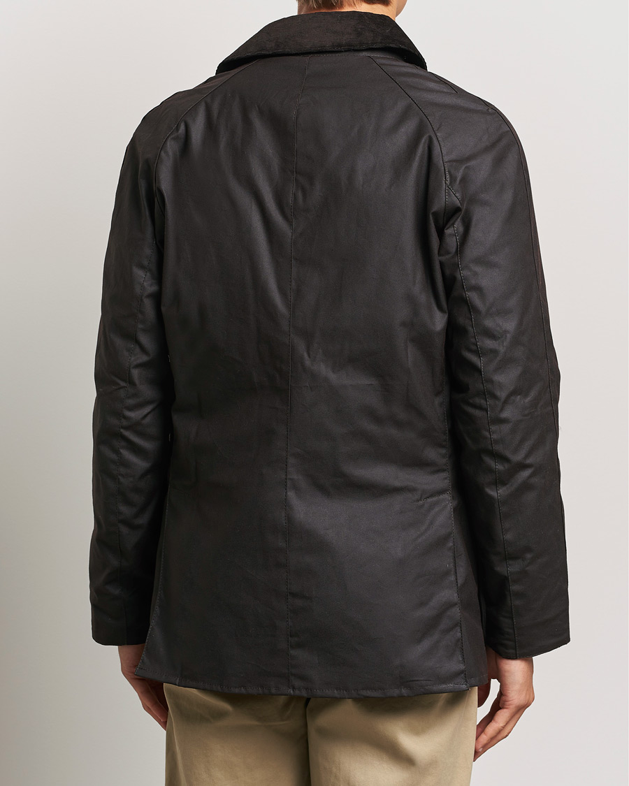 Herre | Jakker | Barbour Lifestyle | Ashby Wax Jacket Rustic