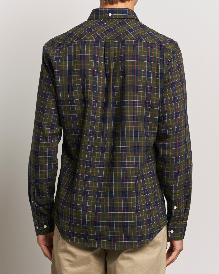 Herre | Skjorter | Barbour Lifestyle | Lanark Check Shirt Classic Tartan