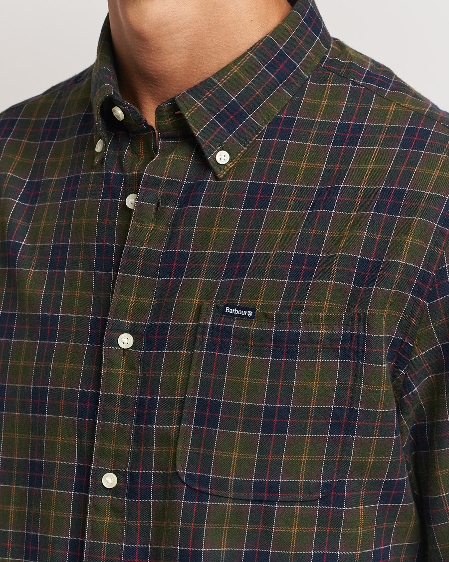 Herre | Skjorter | Barbour Lifestyle | Lanark Check Shirt Classic Tartan