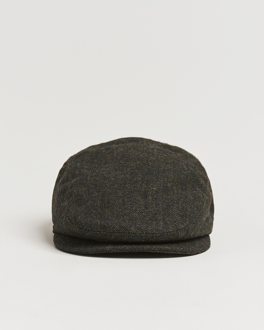 Herre | Barbour Lifestyle Barlow Herringbone Cap Olive | Barbour Lifestyle | Barlow Herringbone Cap Olive