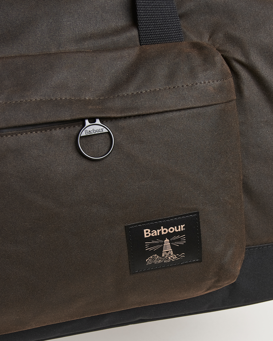 Herre | Vesker | Barbour Lifestyle | Barbour LifestyleField Wax HoldallOlive/Black