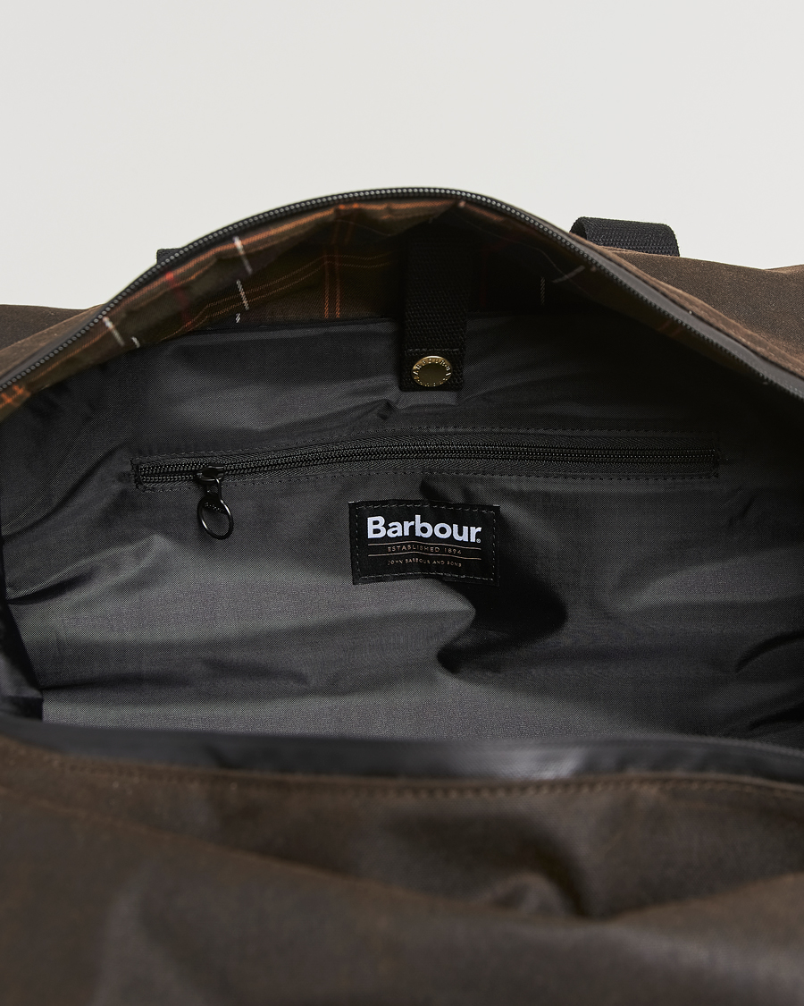 Herre | Vesker | Barbour Lifestyle | Barbour LifestyleField Wax HoldallOlive/Black