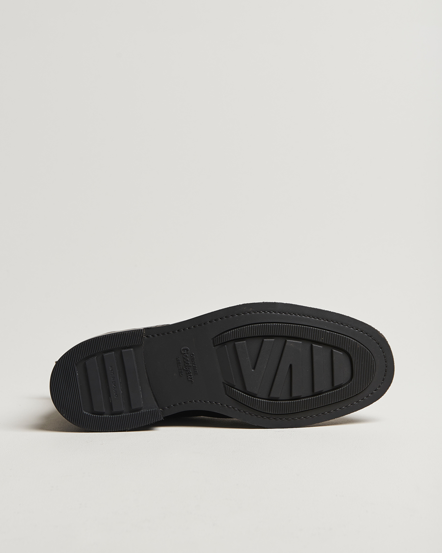Herre | Støvler | Loake 1880 | Gisbourne Shearling Leather Boot Black