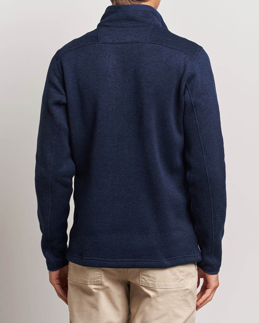 Herre | Gensere | Columbia | Sweater Weather Fleece Jacket Collegate Navy Heather