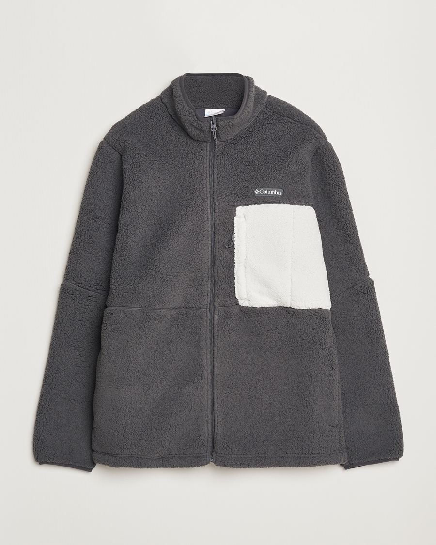 Herre | Gensere | Columbia | Mountainside Heavyweight Fleece Shark