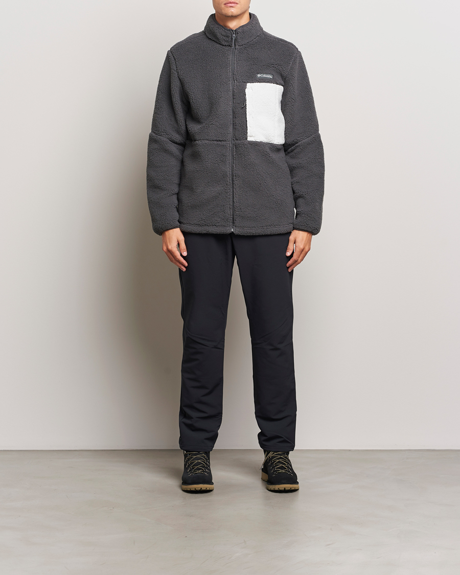 Herre | Gensere | Columbia | Mountainside Heavyweight Fleece Shark