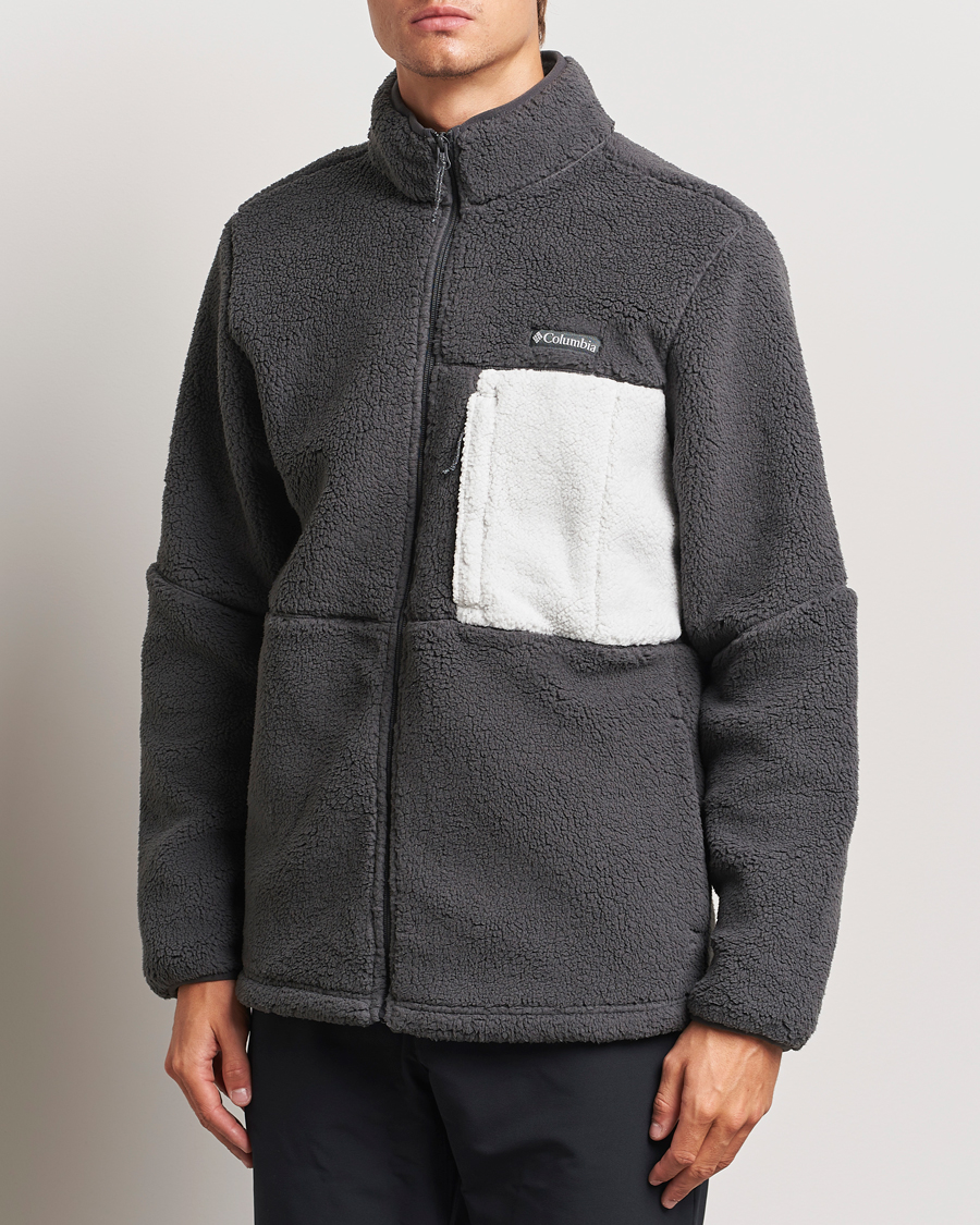 Herre | Gensere | Columbia | Mountainside Heavyweight Fleece Shark