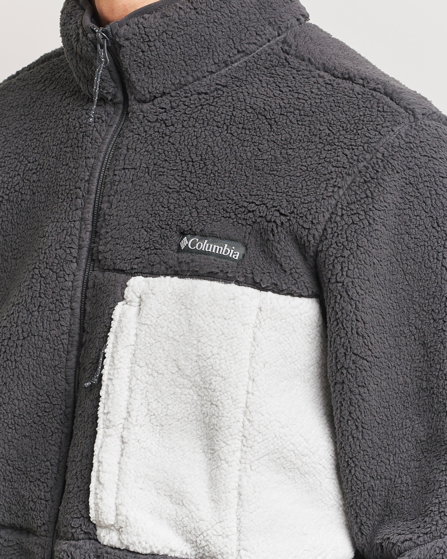 Herre | Gensere | Columbia | Mountainside Heavyweight Fleece Shark