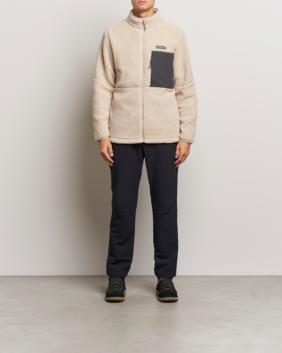 Herre | Gensere | Columbia | Mountainside Heavyweight Fleece Ancient Fossil