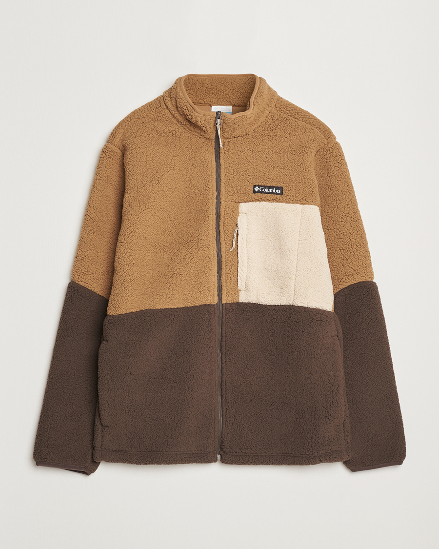 Herre | Gensere | Columbia | Mountainside Heavyweight Fleece Multi
