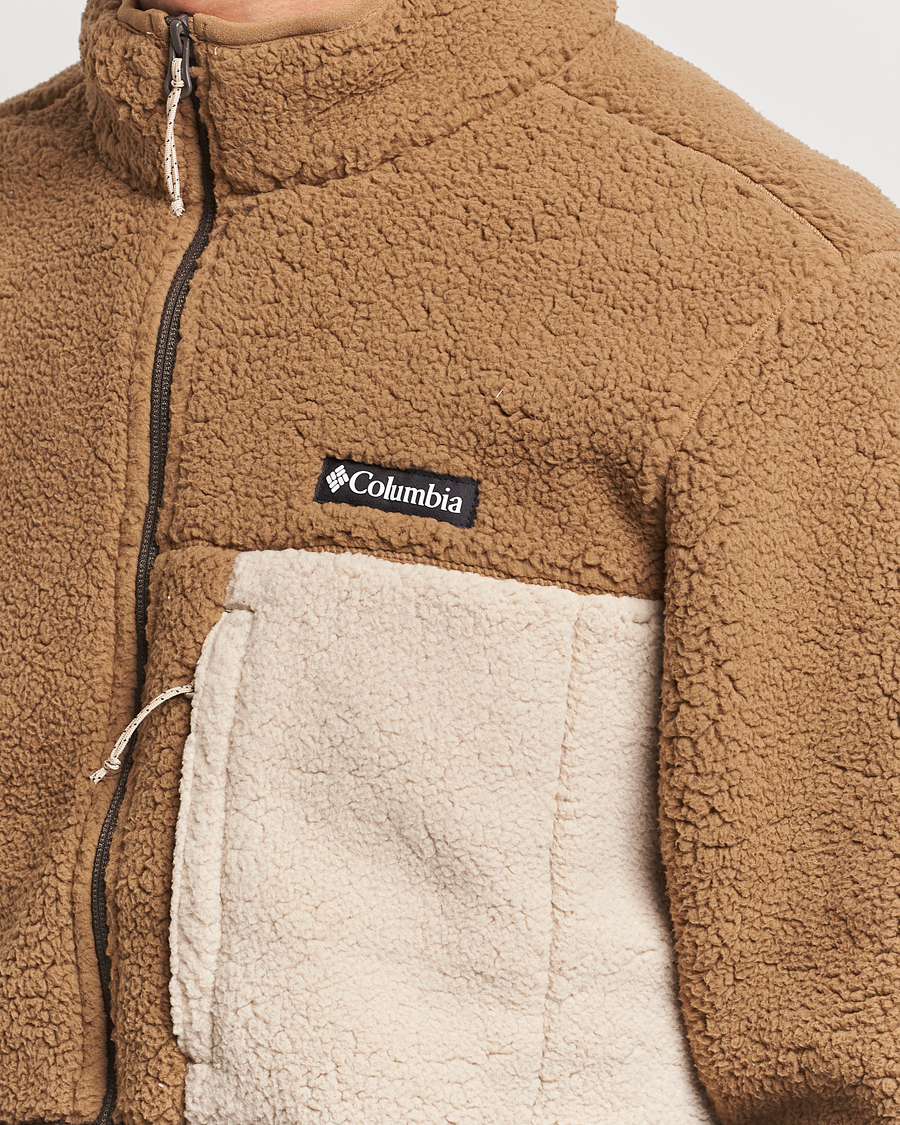 Herre | Gensere | Columbia | Mountainside Heavyweight Fleece Multi